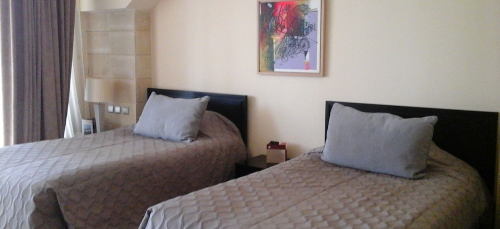 Hasdrubal Prestige Thalassa & Spa Djerba — Hotel rooms in Mezraya, Medenine