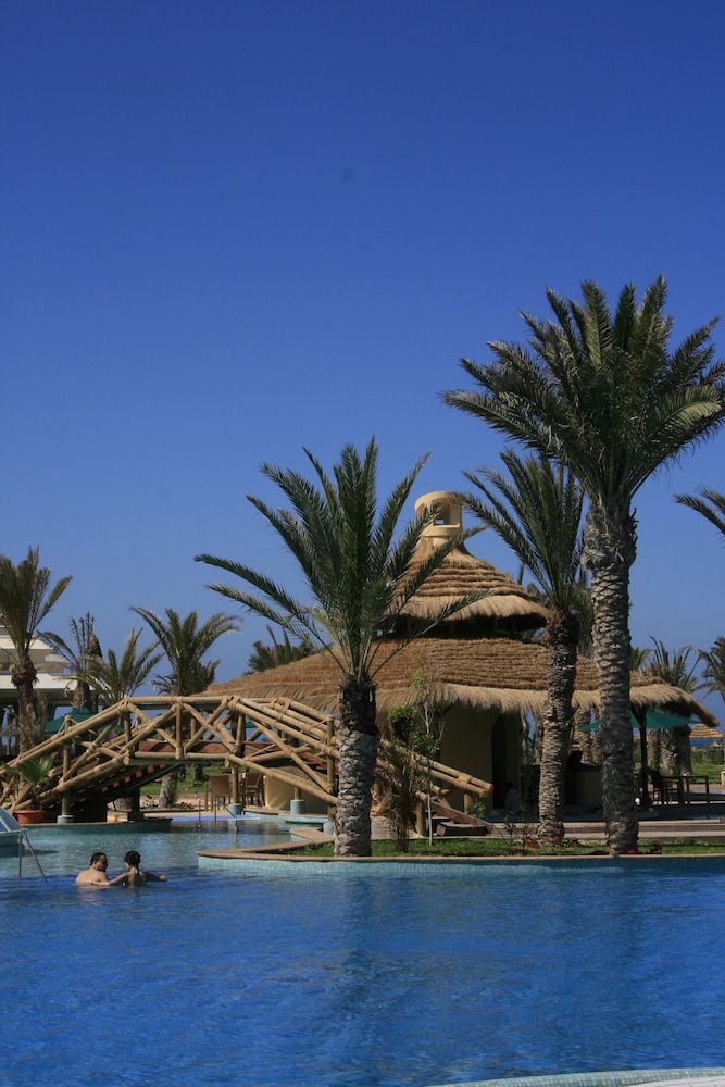 Hasdrubal Prestige Thalassa & Spa Djerba — Hotel building in Mezraya, Medenine