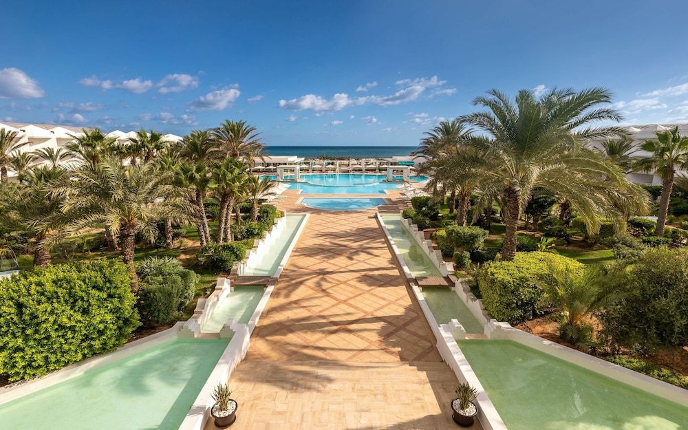 Radisson Blu Athénée Palace Resort & Thalasso, Djerba