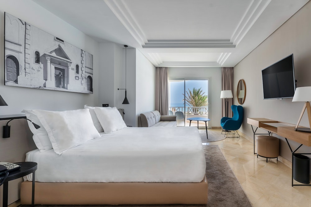 Radisson Blu Athénée Palace Resort & Thalasso, Djerba - zdjęcie 5