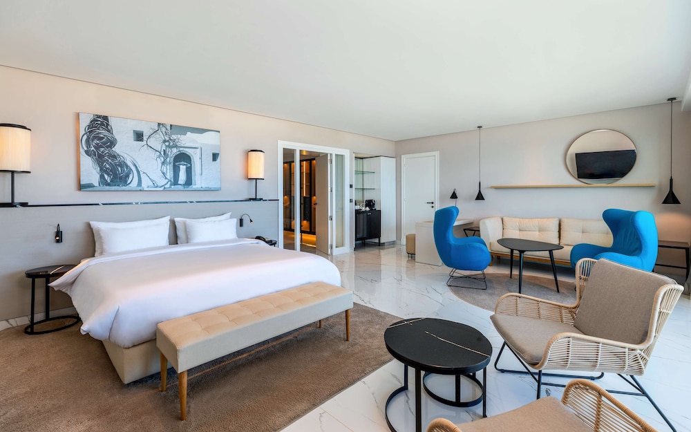 Radisson Blu Athénée Palace Resort & Thalasso, Djerba — Hotel rooms in Mezraya, Medenine