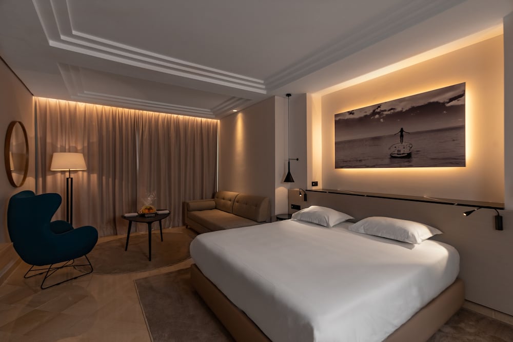 Radisson Blu Athénée Palace Resort & Thalasso, Djerba — Hotel rooms in Mezraya, Medenine