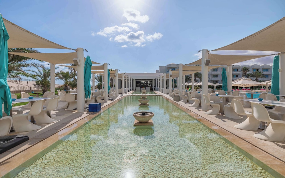 Radisson Blu Athénée Palace Resort & Thalasso, Djerba - zdjęcie 4