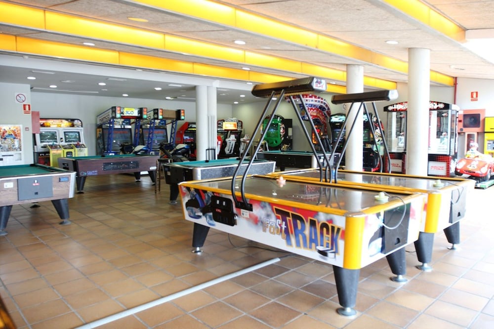 Costa Encantada Suites & Resort — Sports & recreation in Lloret de Mar, Catalonia