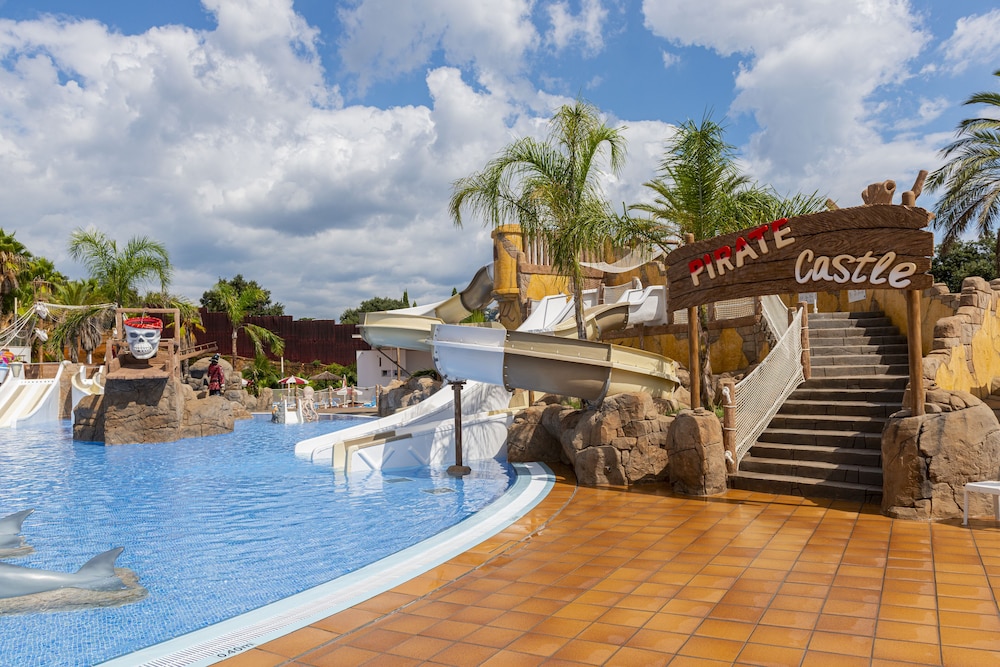 Costa Encantada Suites & Resort — Attractions for children in Lloret de Mar, Catalonia