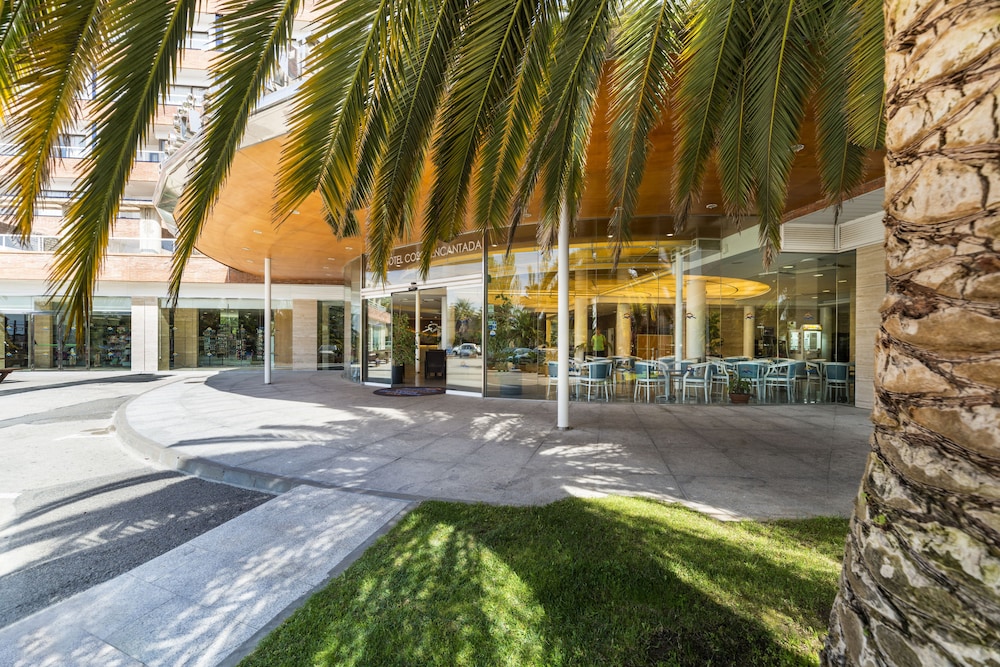 Costa Encantada Suites & Resort — Hotel building in Lloret de Mar, Catalonia