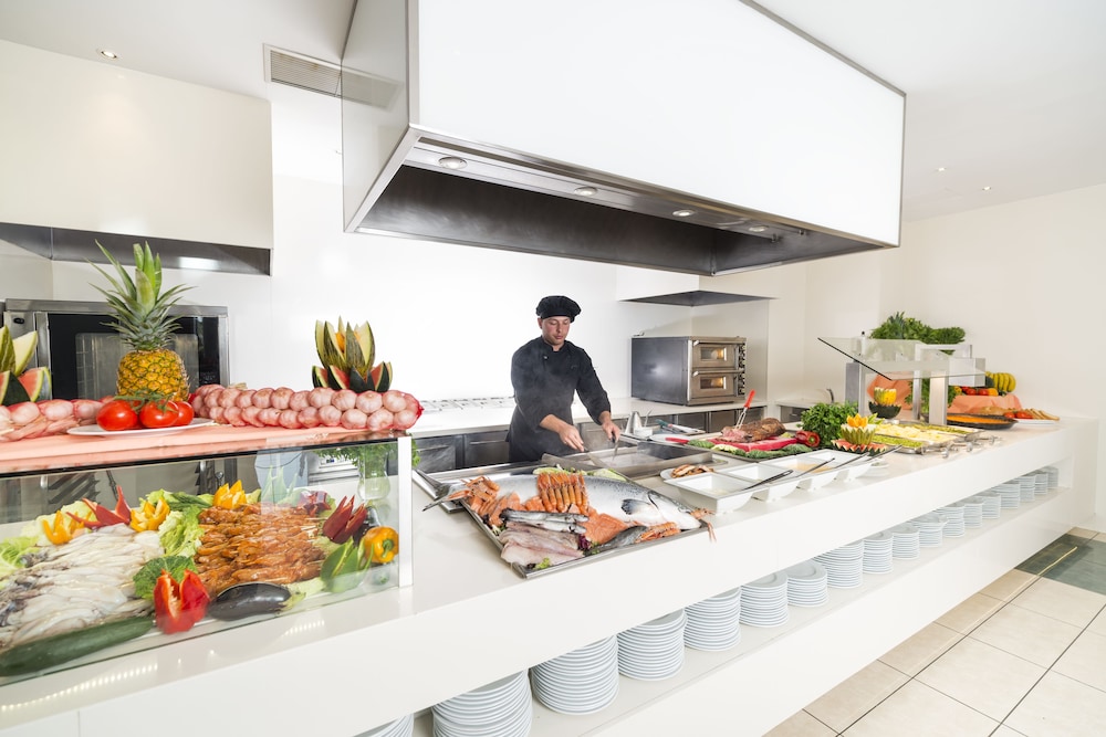 Costa Encantada Suites & Resort — Restaurant & bars in Lloret de Mar, Catalonia