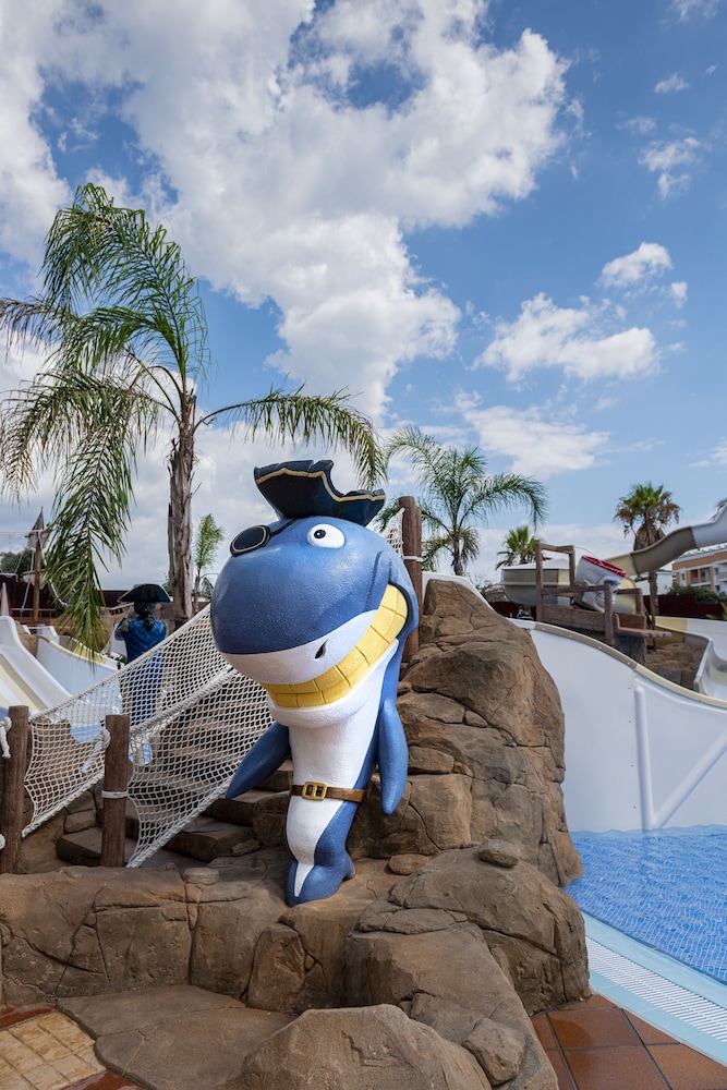 Costa Encantada Suites & Resort — Attractions for children in Lloret de Mar, Catalonia