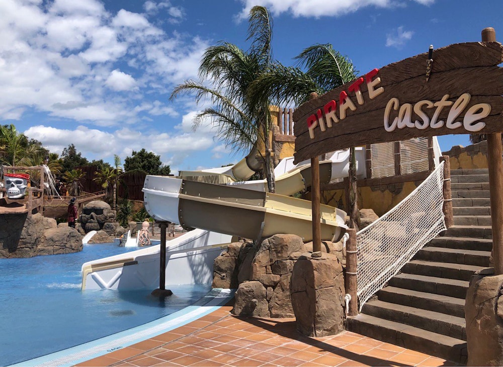 Costa Encantada Suites & Resort — Attractions for children in Lloret de Mar, Catalonia
