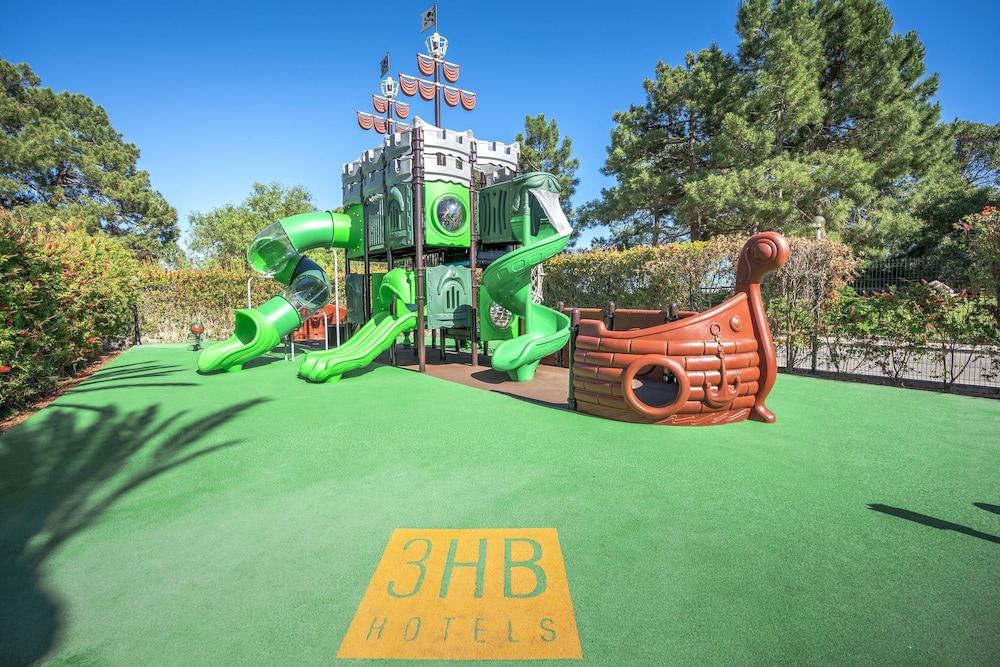 3HB Guarana — Attractions for children in Albufeira, Faro