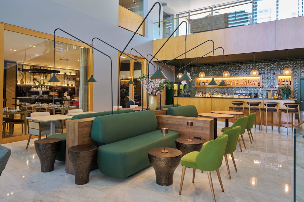 Golden Residence Hotel — Restaurant & bars in Funchal, Madeira