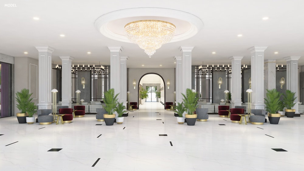 Hotel Riu Madeira - All Inclusive — Hotel building in Santa Cruz, Madeira