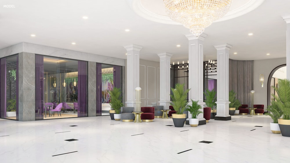 Hotel Riu Madeira - All Inclusive — Hotel building in Santa Cruz, Madeira