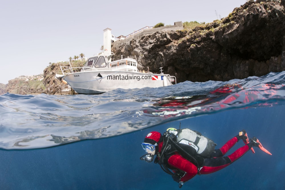 Sentido Galosol — Sports & recreation in Santa Cruz, Madeira