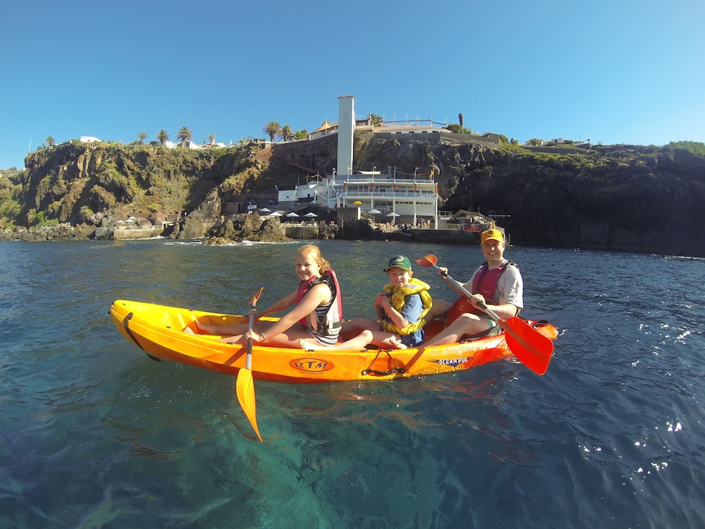 Sentido Galosol — Sports & recreation in Santa Cruz, Madeira
