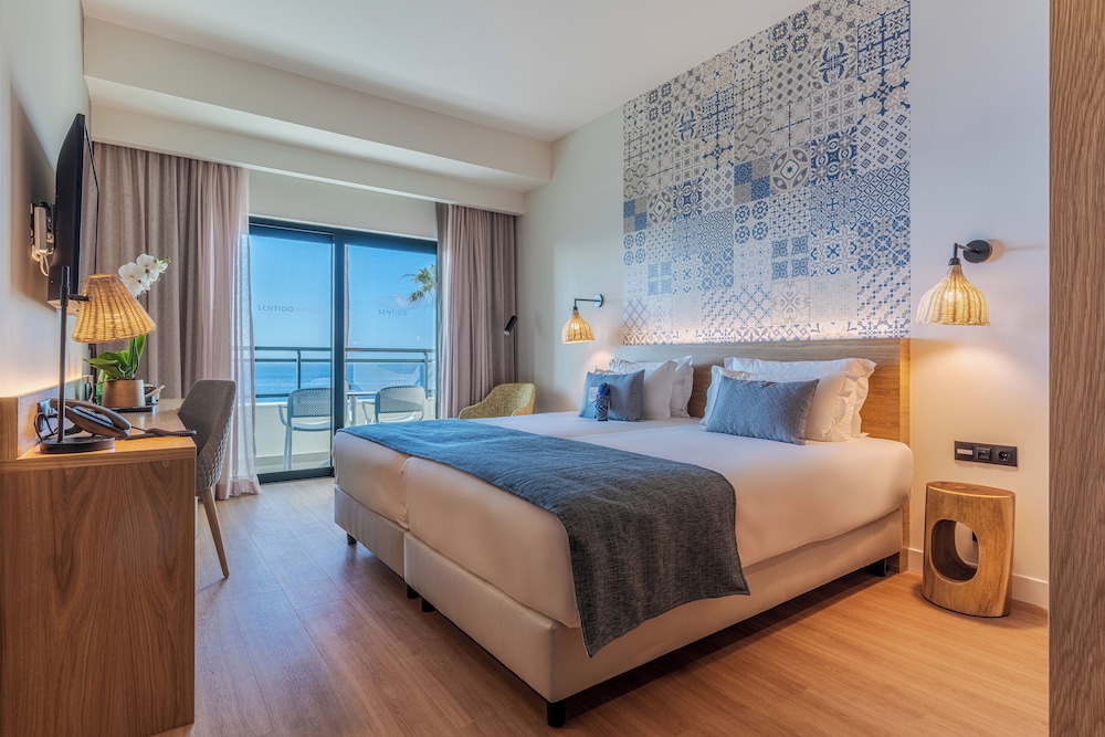 Sentido Galosol — Hotel rooms in Santa Cruz, Madeira