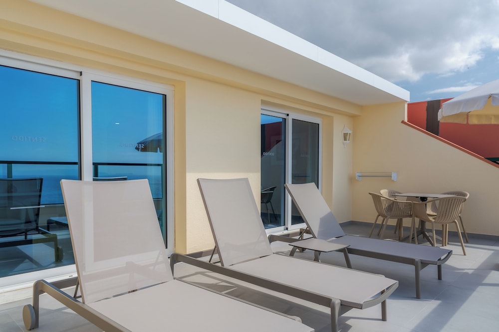 Sentido Galosol — Hotel rooms in Santa Cruz, Madeira