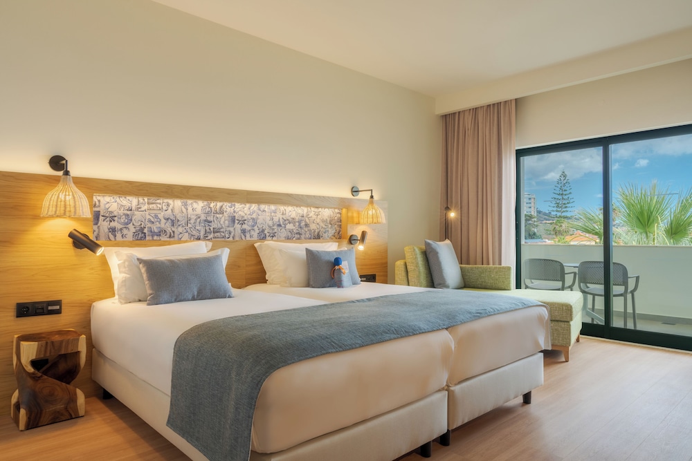 Sentido Galosol — Hotel rooms in Santa Cruz, Madeira