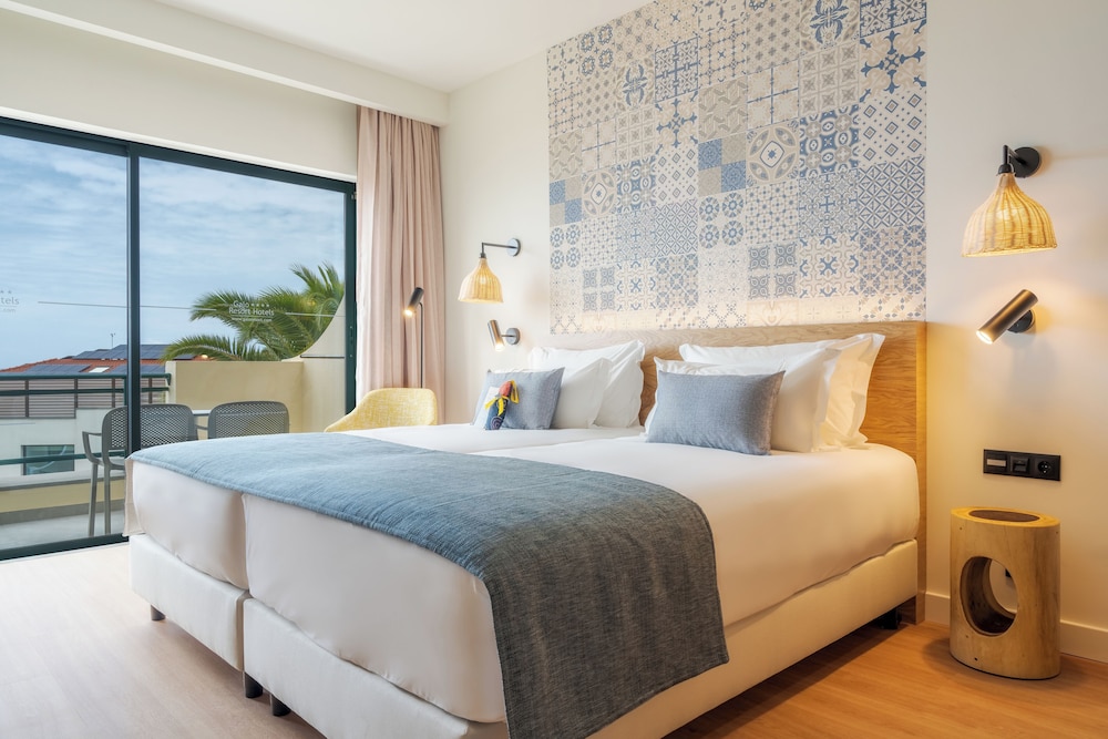 Sentido Galosol — Hotel rooms in Santa Cruz, Madeira