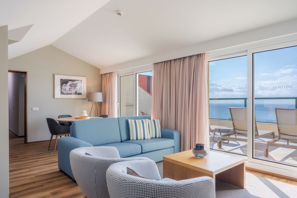 Sentido Galosol — Hotel rooms in Santa Cruz, Madeira