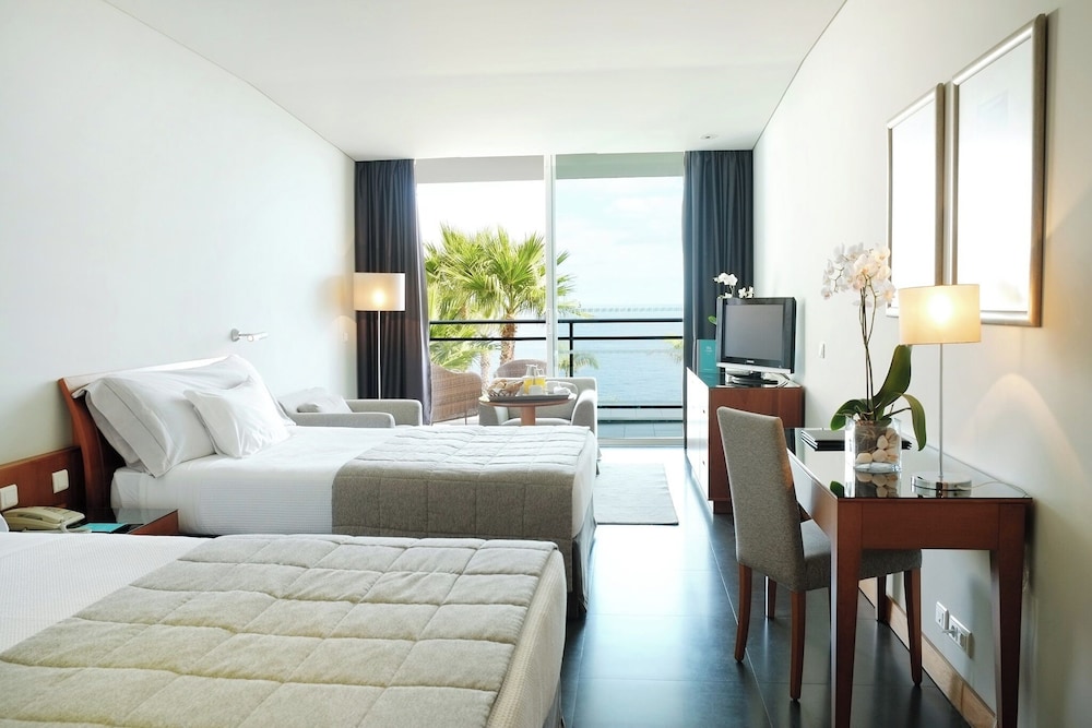 Vidamar Resort Madeira — Hotel rooms in Funchal, Madeira
