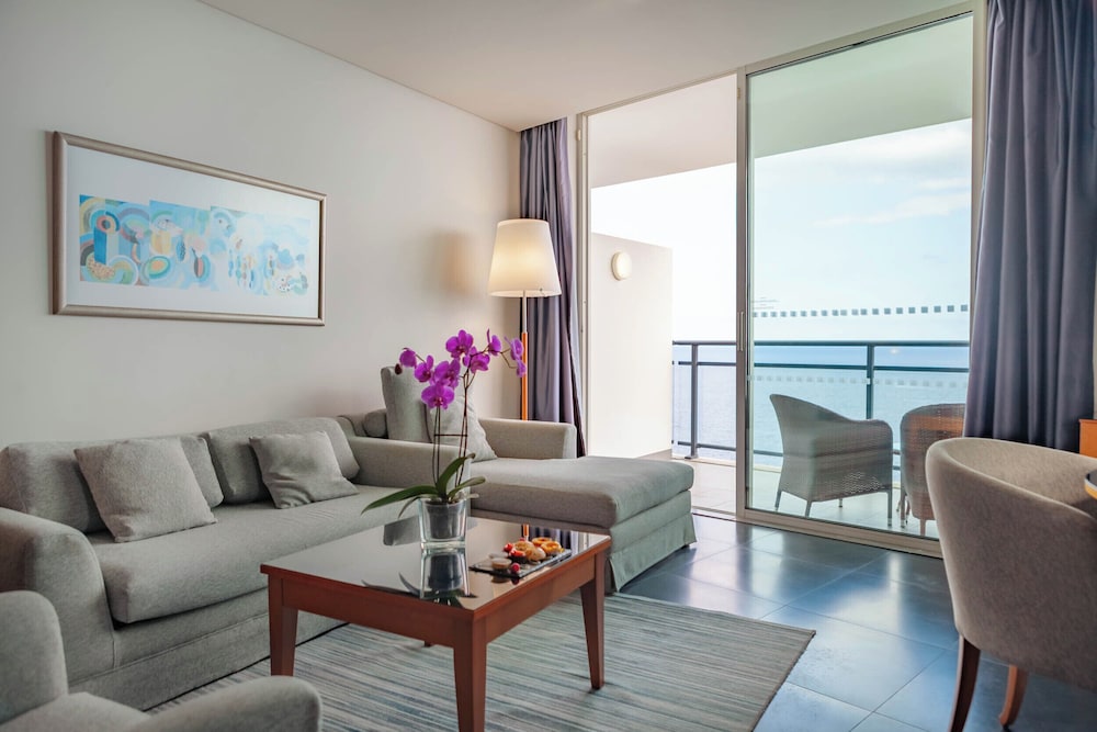 Vidamar Resort Madeira — Hotel rooms in Funchal, Madeira