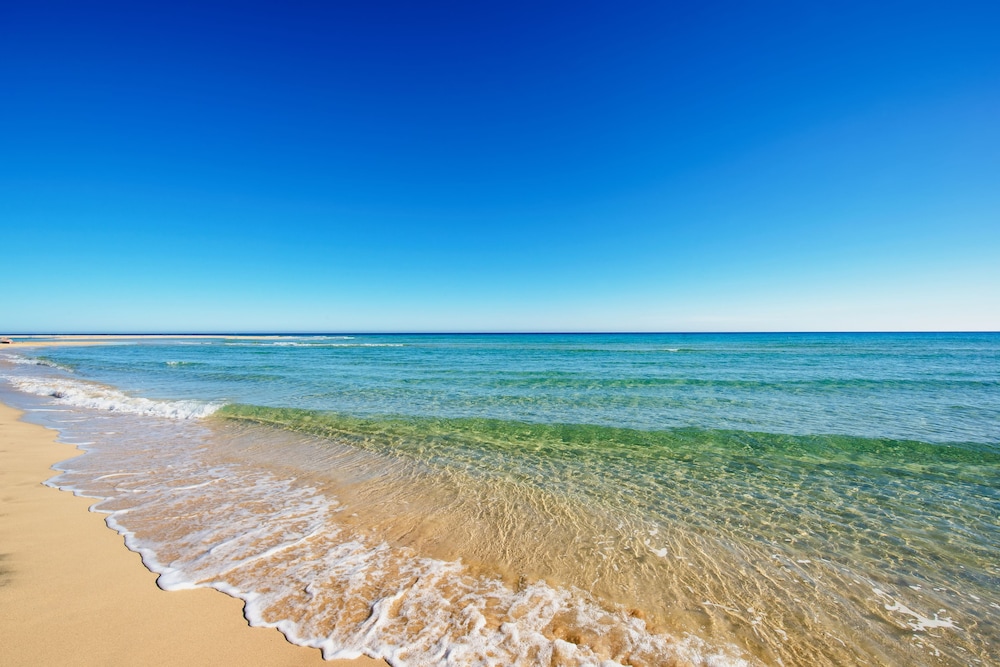 Iberostar Waves Playa Gaviotas -All Inclusive — Beach in Esquinzo, Canary Islands