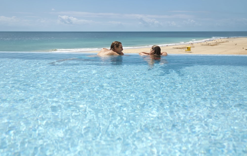 Iberostar Waves Playa Gaviotas -All Inclusive — Swimming pool in Esquinzo, Canary Islands