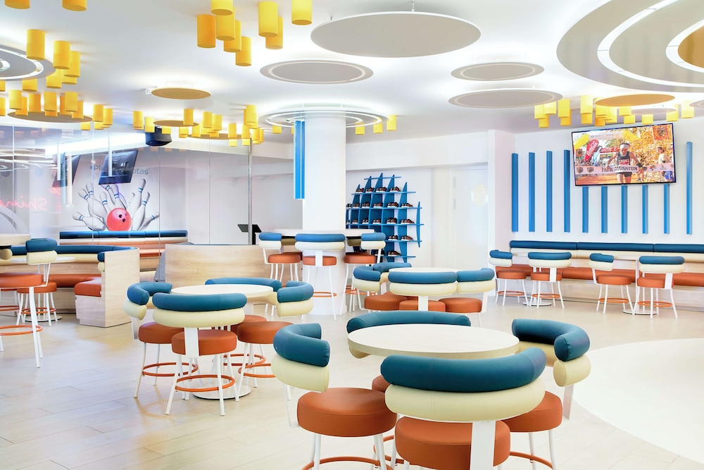 Iberostar Waves Playa Gaviotas -All Inclusive — Restaurant & bars in Esquinzo, Canary Islands