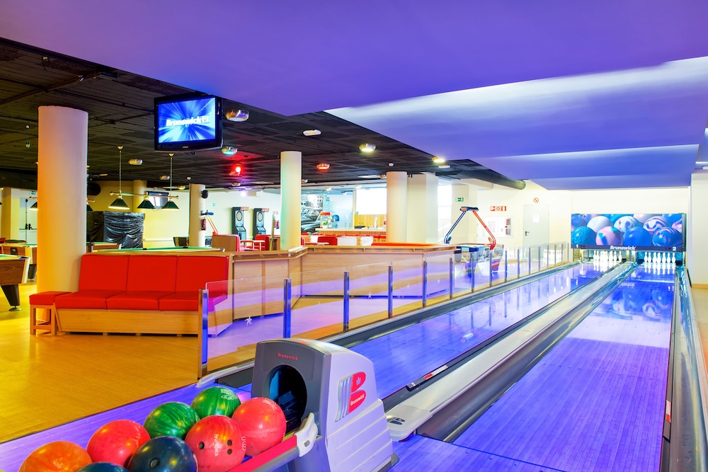 Iberostar Waves Playa Gaviotas -All Inclusive — Sports & recreation in Esquinzo, Canary Islands