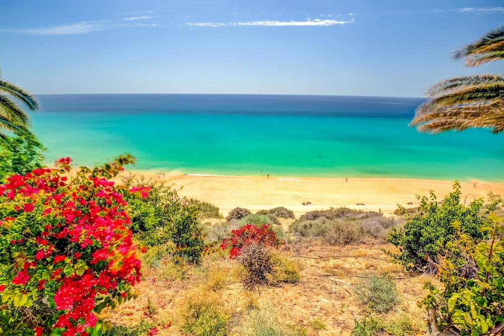 SBH Club Paraíso Playa - All Inclusive — Beach in Esquinzo, Canary Islands