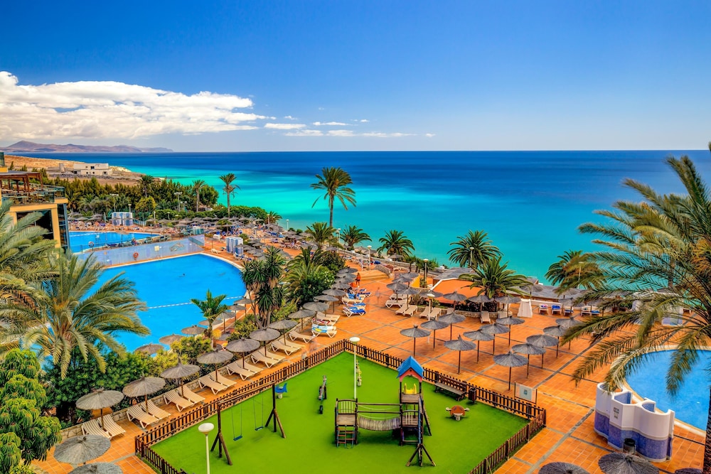 SBH Club Paraíso Playa - All Inclusive — Attractions for children in Esquinzo, Canary Islands
