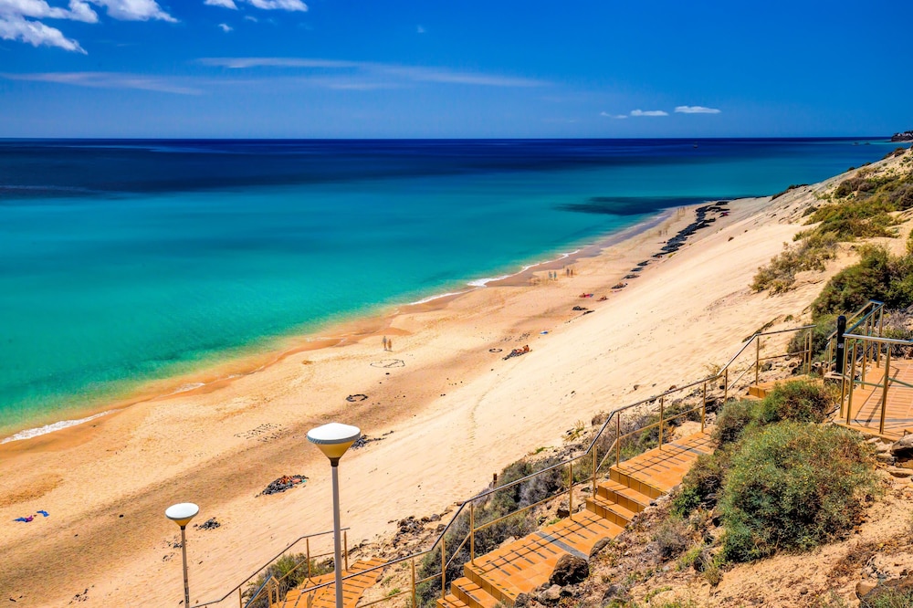 SBH Club Paraíso Playa - All Inclusive — Beach in Esquinzo, Canary Islands