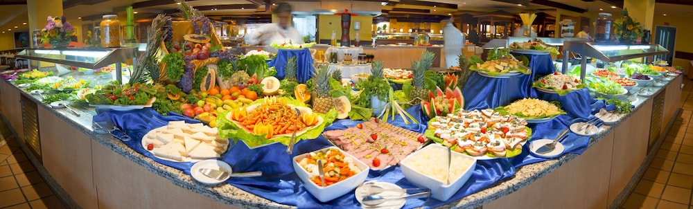 SBH Club Paraíso Playa - All Inclusive — Restaurant & bars in Esquinzo, Canary Islands