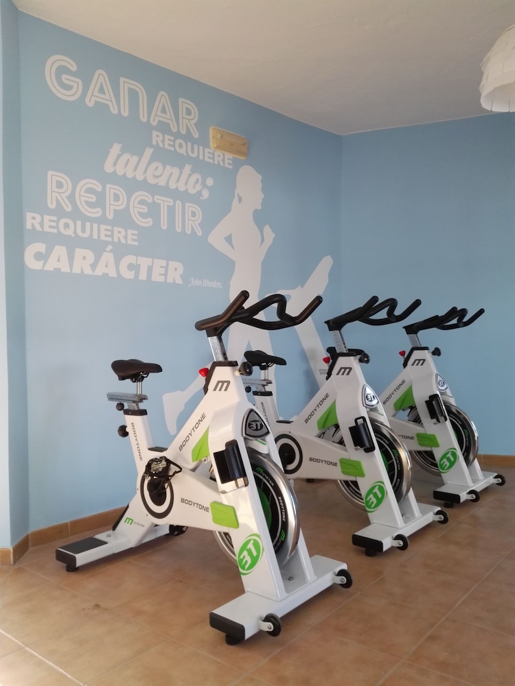 Apartamentos Hesperia Bristol Playa — Sports & recreation in Corralejo, Canary Islands