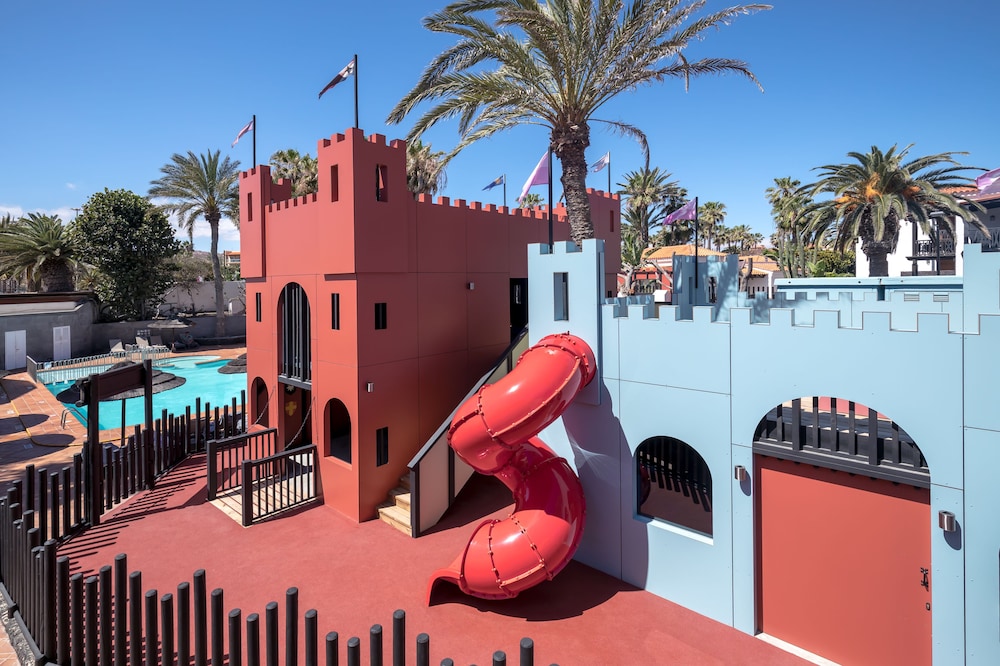 Barceló Fuerteventura Royal Level — Attractions for children in Costa de Antigua, Canary Islands