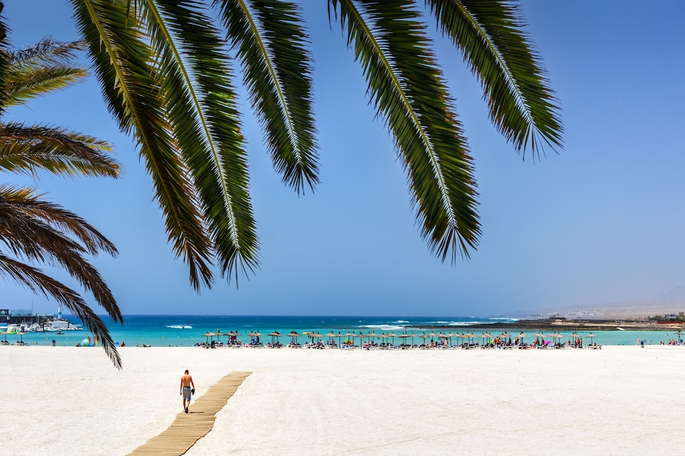 Barceló Fuerteventura Royal Level — Beach in Costa de Antigua, Canary Islands