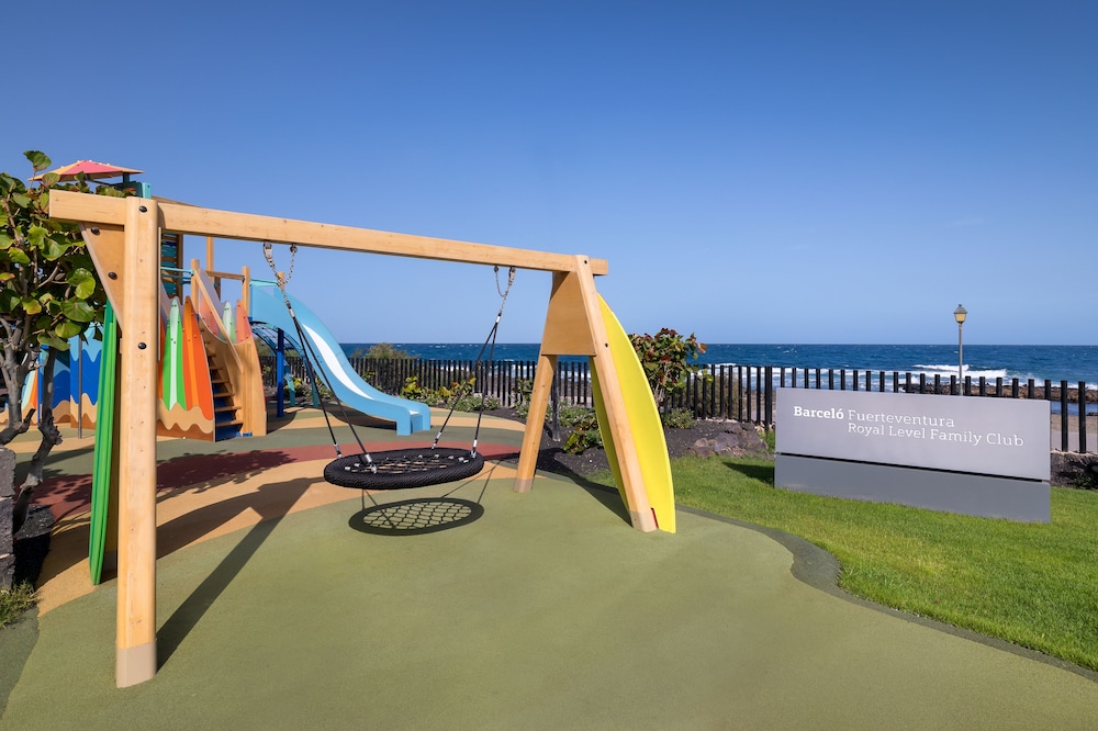 Barceló Fuerteventura Royal Level — Attractions for children in Costa de Antigua, Canary Islands