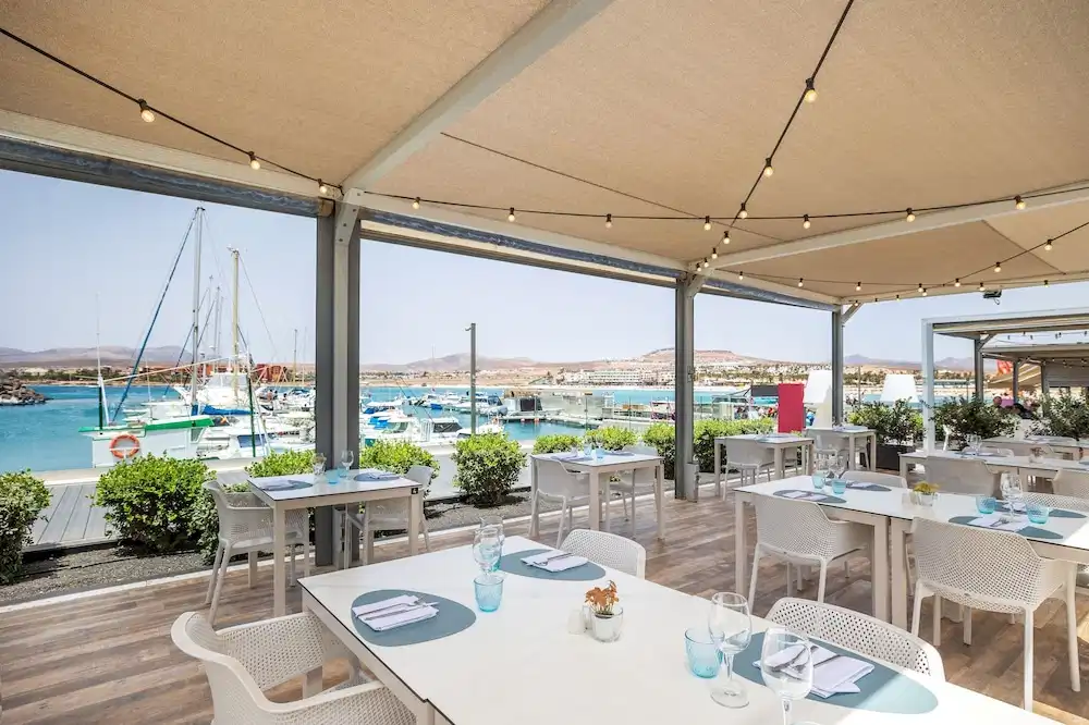 Barceló Fuerteventura Royal Level — Restaurant & bars in Costa de Antigua, Canary Islands