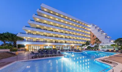 Hotel Tropic Park