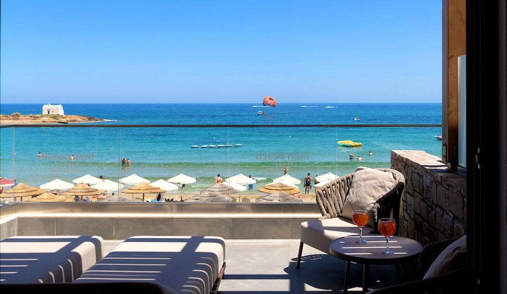 High Beach Hotel