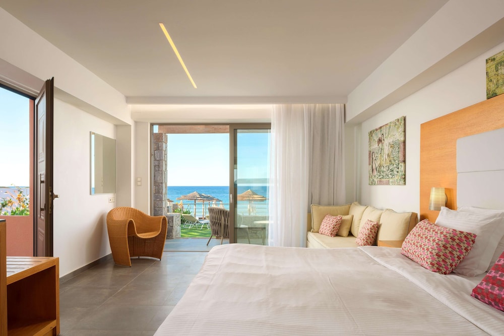 High Beach Hotel — Hotel rooms in Malia