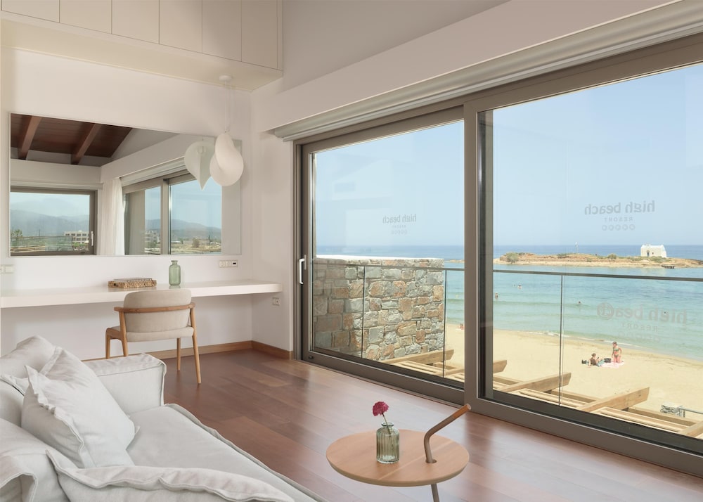 High Beach Hotel — Hotel rooms in Malia