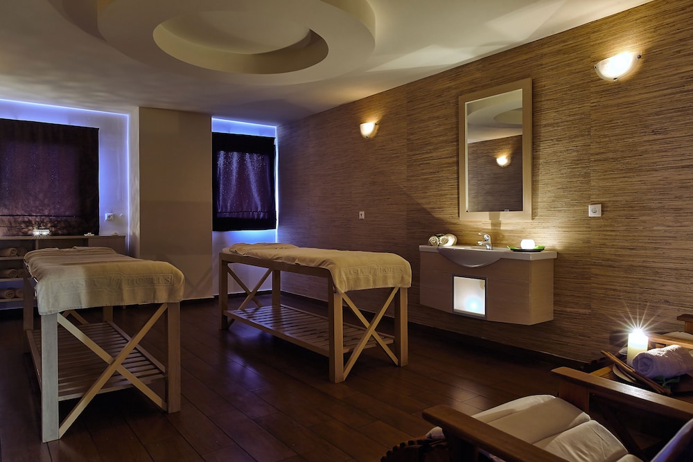 Vasia Resort and SPA, Sissi, Crete — Spa in Sissi