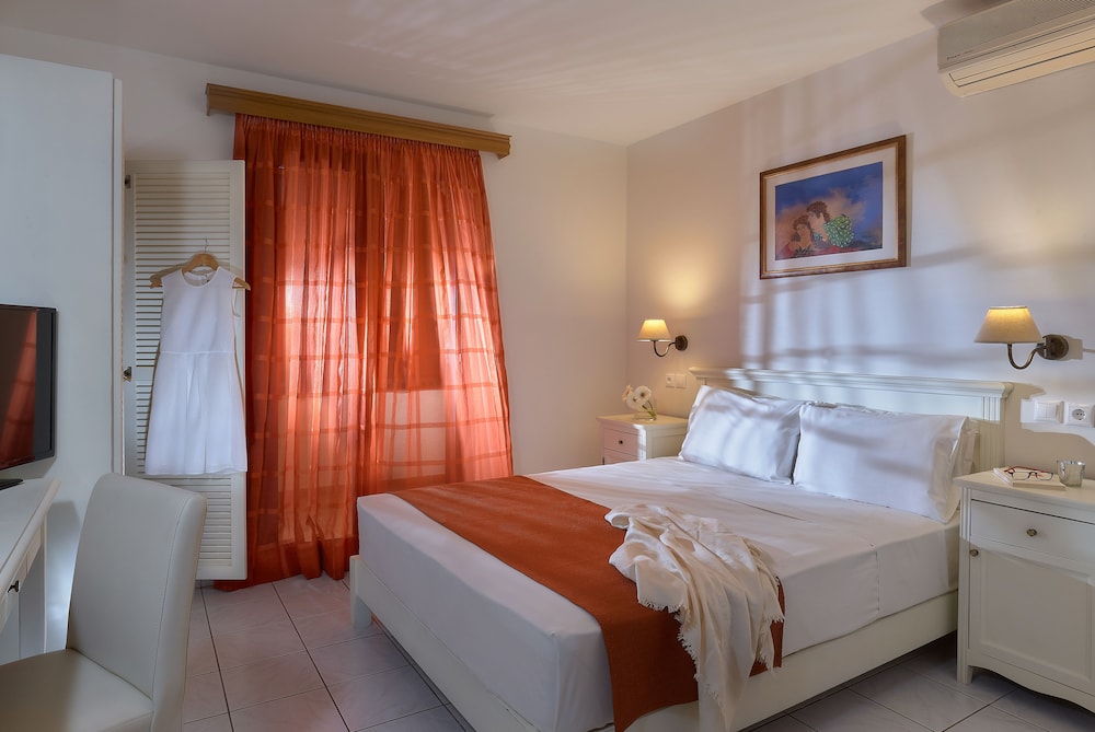 Vasia Resort and SPA, Sissi, Crete — Hotel rooms in Sissi