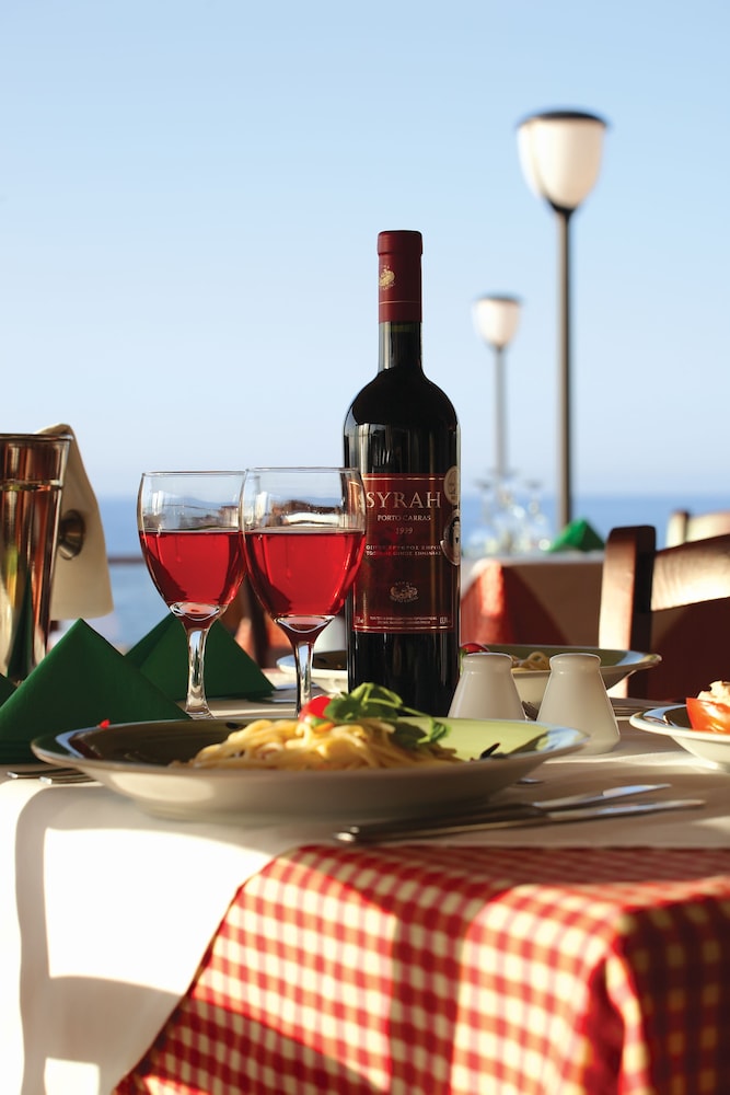 Vasia Resort and SPA, Sissi, Crete — Restaurant & bars in Sissi