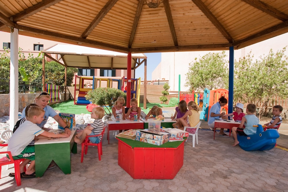Vasia Resort and SPA, Sissi, Crete — Attractions for children in Sissi