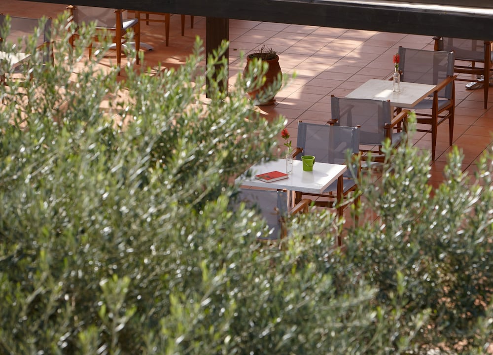 Vasia Resort and SPA, Sissi, Crete — Restaurant & bars in Sissi