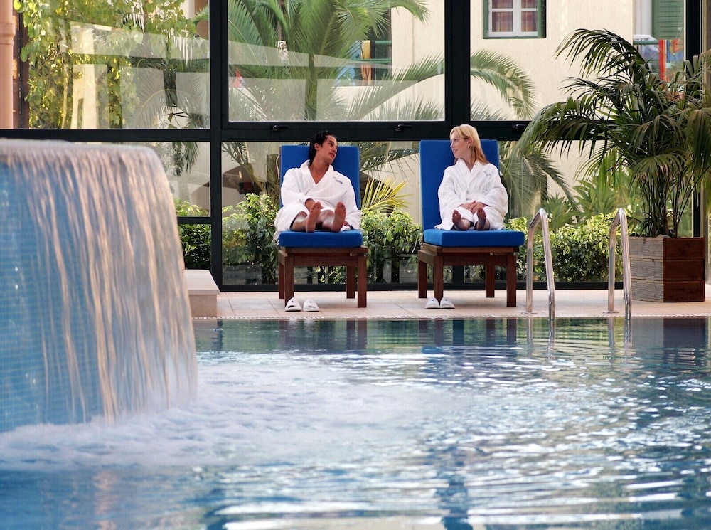 Vasia Resort and SPA, Sissi, Crete — Spa in Sissi