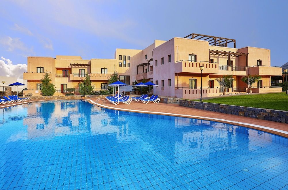 Vasia Resort and SPA, Sissi, Crete